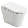 thumbnail image 5 of Swcorp TL-STFF950WH Envo Echo Elongated Smart Toilet Bidet in White with Auto Open, Auto Close, Auto Flush & Heated Seat, 5 of 9