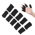 thumbnail image 3 of 10Pcs Sport Basket-Ball Doigt Attelle Sport Doigt, Doigt Protecteur Soutien Manches Sport Doigt Protecteur Soutien Manches pour Doigt Main Doigt Fissuration, 3 of 8