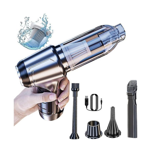 Vacío Inalámbrico Funct Suct Car Handheld Ful Hand Home Portable