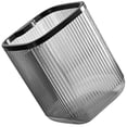 thumbnail image 1 of Rubbish Bin Bedroom Rectangular Style Office Desktop Paper .00X12.50X12.50CM Phone Holder 1Pcs, 1 of 5