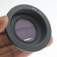 thumbnail image 1 of M42-ai Adapter With Glass Focus Infinity For M42 Screw Lens To Nikon F Mount Camera Slr Dslr D90 D300s D3200 D7000 D7100, 1 of 4