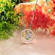 thumbnail image 3 of Mom I Love You "Trinity" Necklaces for Moms, Engraved Jewelry 14K Rose Gold Necklace with 5A Cubic Zirconia, 17"+2", Jewelry Box Included for Gift, Sy, 3 of 4