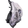 thumbnail image 3 of For Toyota PRIUS V 2012 2013 2014 Head Light Assembly Pair Driver and Passenger Side For TO2518137 TO2519137, 3 of 4