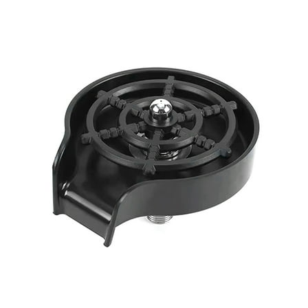 High Pressure Automatic Cup Washer for Sink - Vacuum Flask Cleaner, Accessories, Home Coffee Bar Essentials