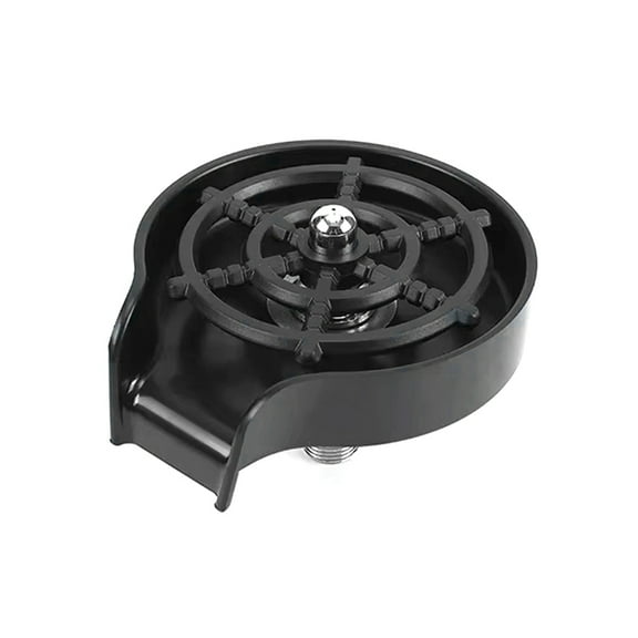 High Pressure Automatic Cup Washer for Sink - Vacuum Flask Cleaner, Accessories, Home Coffee Bar Essentials