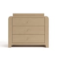 thumbnail image 6 of Graco Read-with-Me 3 Drawer Chest with Bookshelves and Removable Infant Changing Topper, Driftwood, 6 of 14
