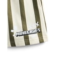 thumbnail image 3 of Minecraft Boys Fleece Shorts, Sizes 4-18, 3 of 3