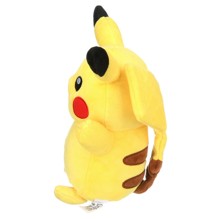  Pokémon 8 Pikachu Plush - Officially Licensed - Quality & Soft  Stuffed Animal Toy - Generation One - Great Gift for Kids, Boys, Girls &  Fans of Pokemon - 8 Inches : Toys & Games