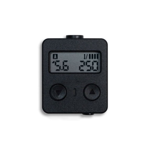 Lightweight Camera-top Light Meter for Lab Travel Photography and Studio Lighting Applications Durability
