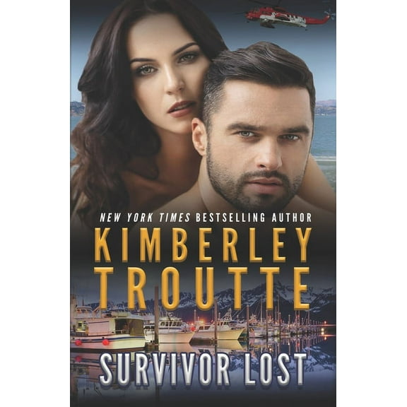 Alaskan Guardsmen: Survivor Lost #1 (Paperback)