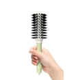 thumbnail image 2 of Cepillo para el cabello Olivia Garden NewCycle Vegan con cerdas de jabalí, 2 of 5