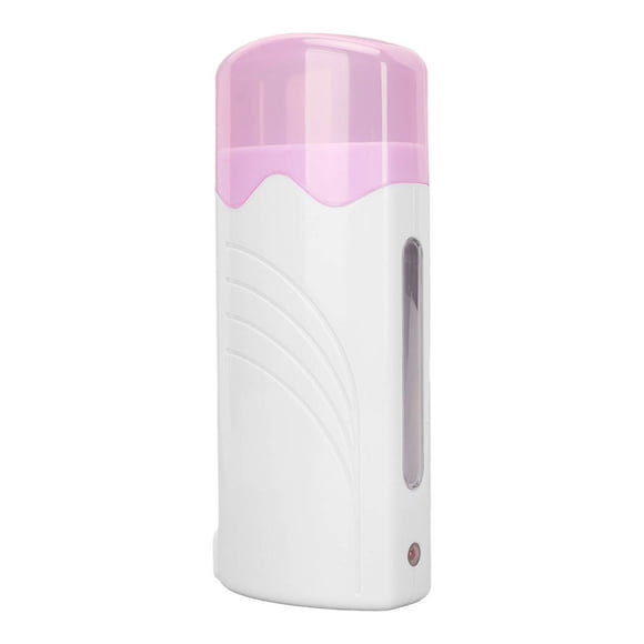 Roll Wax Machine, Automatic Single Roll On Wax Warmer Hair Removal For Bikini Area US Plug 110V