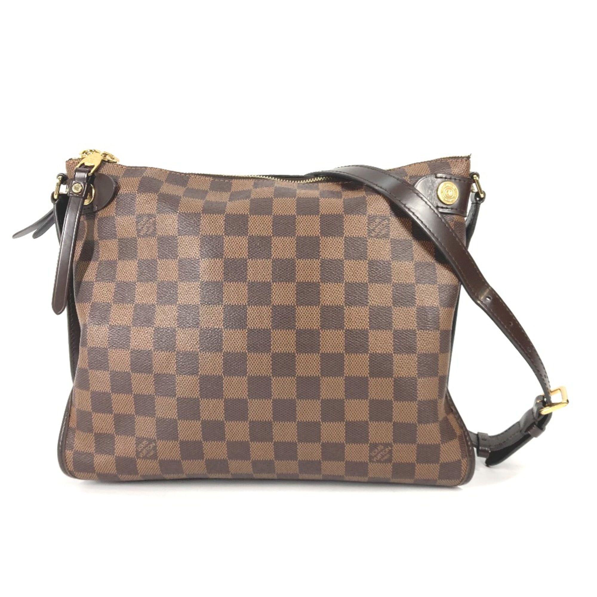 Pre-Owned Louis Vuitton N41425 Damier Bag Crossbody Shoulder