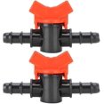 thumbnail image 1 of 2 Pcs Fish Tank Regulator Valves,Water Flow Controller Tube Pipe Connector Aquarium Air Pump Accessories Aquarium Fish Tank Regulating Valves, 1 of 5