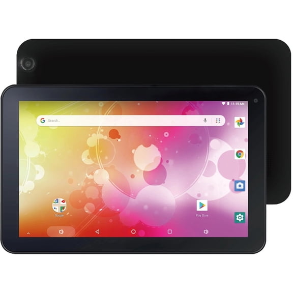Open Box Supersonic 10.1-Inch Android 10 QUAD Core Tablet with 2 GB RAM/16 GB Storage