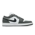 thumbnail image 3 of Ni-k-e Air Jordan 1 Low AJ1 Iron Grey Men Casual Shoes Sneakers 553558-152, 3 of 6