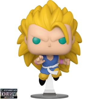 Funko, Funko Pop! Vinyl Figure, #1485, Fused Zamasu Glow in The