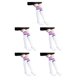 thumbnail image 2 of Guardurnaity Calcetines de tubo medio Algodón puro Forro cómodo Buena retención de calor Medias lindas antideslizantes para niños Tipo 19 tipo 19 5piezas, 2 of 6