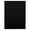 Black Full blackout, variant on Blind for Window Self Adhesive Pleated Blinds Cordless No Drill Fabric Shutter Room Darkening Shades Blackout Shutters