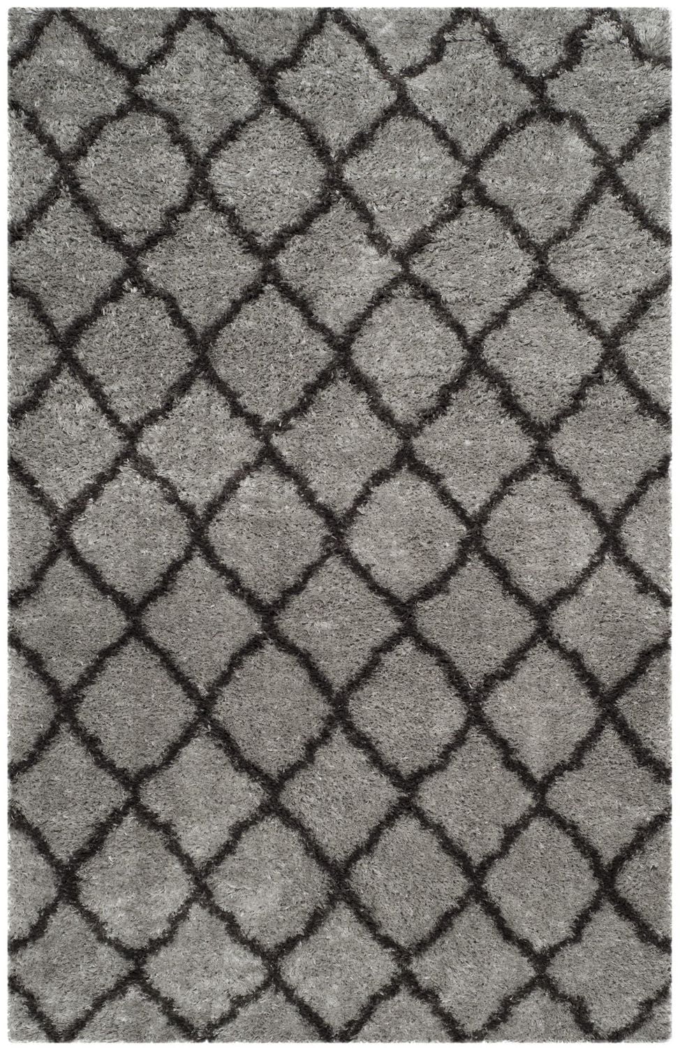 Safavieh Indie Careen Geometric Shag Area Rug