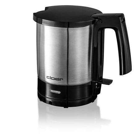 Cloer 4700 - kettle - black