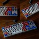 thumbnail image 4 of 151 Key PBT Keycaps Graffiti Theme Keycap Set Heat Sublimated for Mechanical Keyboards for Gamers and Designers, 4 of 4