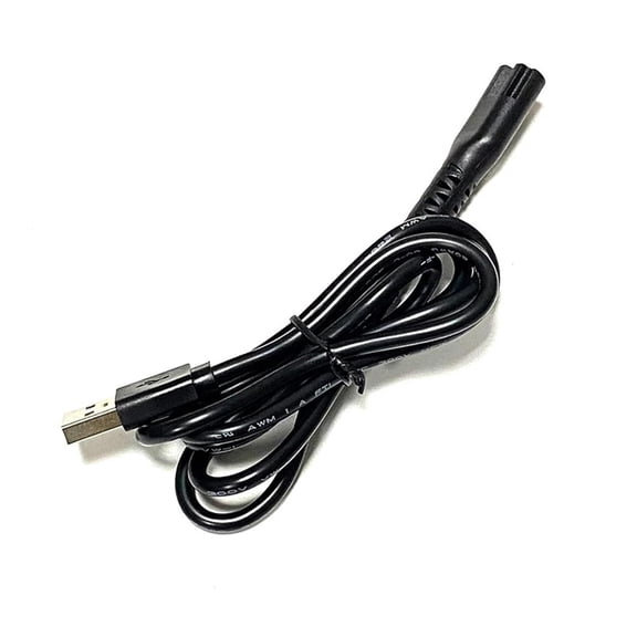 1M 5V USB Charging Power Cable Choice Charger,Compatible for WAHL, 8148/8591/8504 Spare Parts Electric Hair Clipper Barbershop Accessories USB-C Cable