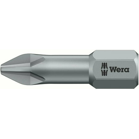 

Wera 05073325001 Sheet Metal PH3 Phillips Bit 5 Piece