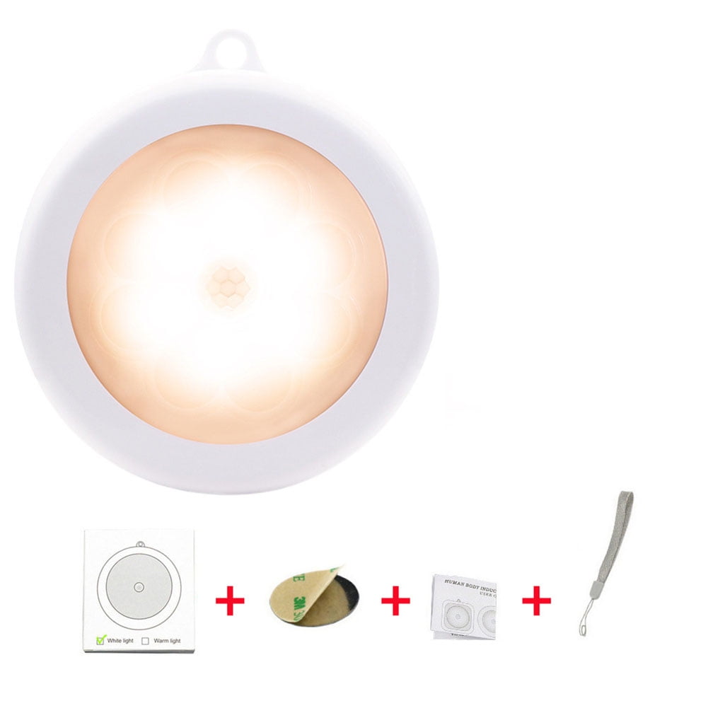 Lowestbest Battery Operated Motion Sensor Closet Light, Stick on Wall LED Night Light for Pantry & Cabinet & Wardrobe & & Stairs & Steps & Hallway, Warm Light Lowestbest Battery Operated Motion Sensor Closet Light, Stick on Wall LED Night Light for Pantry & Cabinet & Wardrobe & & Stairs & Steps & Hallway, Warm Light