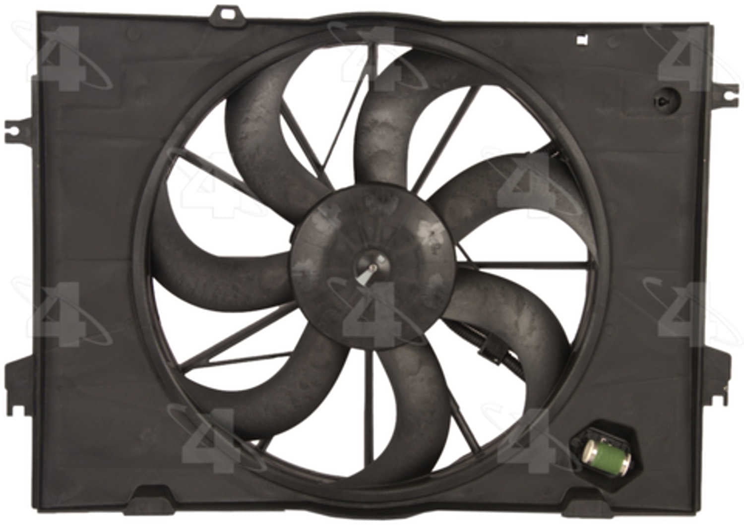 Murray Climate Control 75637 Engine Cooling Fan Assembly