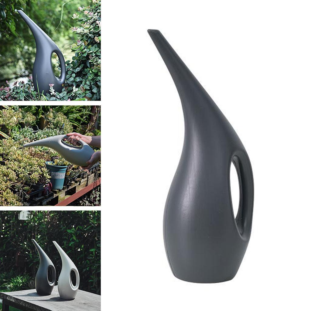 2pcs Long Mouth Watering Can indoor and outdoor Succulents Watering Pot Jar