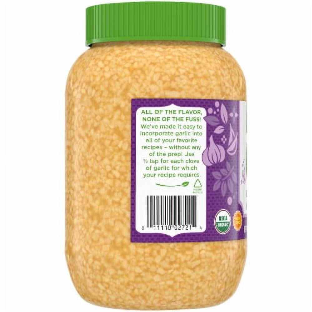 Simple Truth Organic Minced Garlic - 32 oz