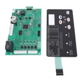 thumbnail image 1 of Pool Heater Control Board Kit, Switch Membrane Pad Plug and Play 472610Z High Longevity  for NA LP Series Pool Spa Heater, 1 of 7