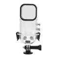 thumbnail image 3 of Estuche impermeable para cámara de acción Nikou 45 m a prueba de polvo para Insta360 X3, 3 of 15
