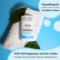 thumbnail image 5 of MONA Brands Alcohol-Free, Natural Deodorant Stick, Unscented, 1.76 oz, 5 of 8