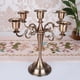 thumbnail image 3 of Candelabro de 5 piezas perfecl Aleación de zinc 10,2 pulgadas, 3 of 3