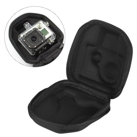 Portable EVA Camera Bag Travel Carrying Case Storage for GoPro Hero 6/5/4/3+/3/2 Action