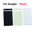 thumbnail image 2 of Reemplazo de la carcasa de la cubierta trasera de vidrio del teléfono móvil para Google Pixel7 Pixel7A Pixel7Pro Tapa trasera de la batería Carcasa de la puerta trasera, 2 of 4