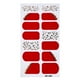 thumbnail image 2 of Envoltura completa Pegatinas de esmalte de uñas Tiras de uñas Tiras de uñas de gel autoadhesivas Calcomanías de arte con lima de uñas para el hogar Mujeres Niñas Decoraciones de uñas de bricolaje kaili Sencillez, 2 of 2