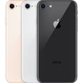 thumbnail image 4 of Apple iPhone 8 128GB Unlocked GSM/CDMA Phone w/ 12MP Camera - Space Gray, 4 of 10