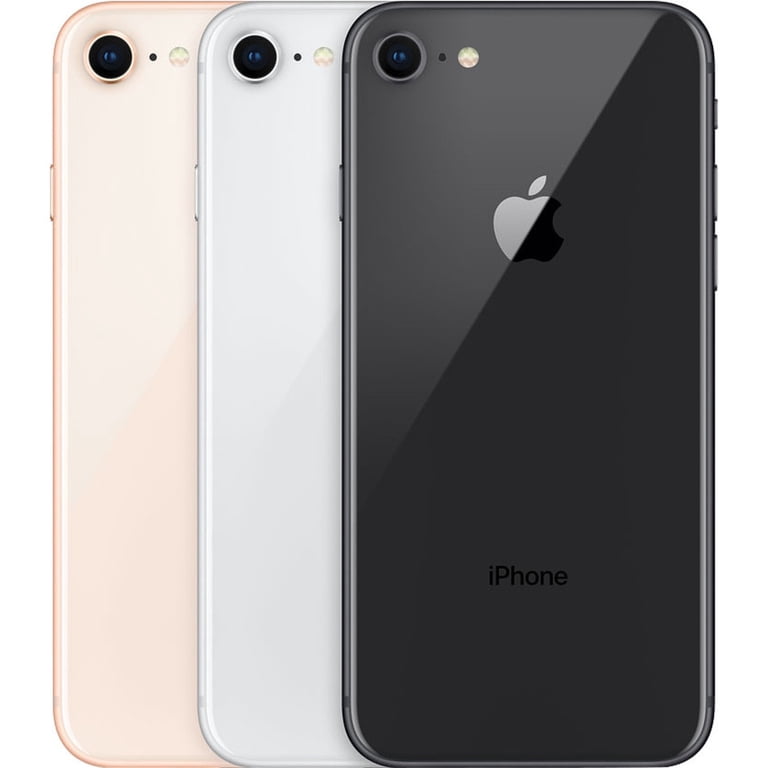 Apple iPhone 8 128GB SIMフリー Apple iPhone 8 128GB Unlocked GSM/CDMA Phone w/ 12MP Camera
