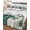 Green Turquoise, variant on Quilts Queen Size Bedding Set, Teal Pumpkins Fall Reversible Summer Quilt 3 Pieces, Botanical Thanksgiving Leaves Weeping Lightweight Bedspreads Coverlets with 2 Pillow Shams for All Seasons
