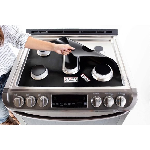Model WFG550S0HZ2, Made, Custom Designed Precision Cut Stove Cover for Stove Gas Top, Lite Whirlpool Gas Range Stove Top Protector