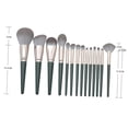 thumbnail image 4 of MERRYHAPY 14Pcs Makeup Tools Set for Makeup Artists with Practical Design Black, 4 of 6