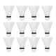 thumbnail image 1 of 12 Uds bolas de bádminton volantes de bádminton accesorio para deportes de interior y exterior 4# YUNYI BRAND Deportes, 1 of 8