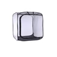 thumbnail image 1 of Mini House Garden Growing Tents Insect Flower Plant Translucent Greenhouse, 1 of 8