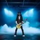 thumbnail image 5 of Figura de vinilo Funko GNR Guns N Roses dorada 12 cm Slash Chase, 5 of 6