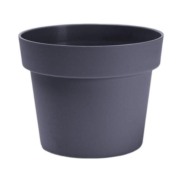 Simple Planter Large Capacity Hollen Pot Succulent Balcony Green Planter High Quality Material Stylish Design Versatile