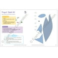 thumbnail image 3 of Evan-Moor Brain Games and Activities, Age 8 - 9: Activity Book, Sticker Activities, Art Projects, 3 of 8