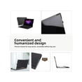 thumbnail image 6 of Laptop Cover for Lenovo ThinkPad P14s Gen 5 14 inch All Inclusive Drop Case 14" PU Leather Inside Pocket Cover, 6 of 7